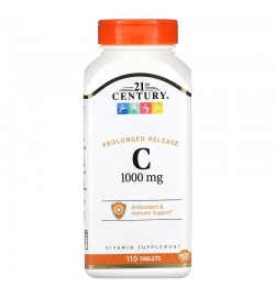 C-1000 110 Tablets 21st Century